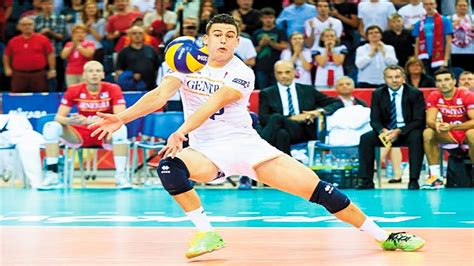 best libero in the world.